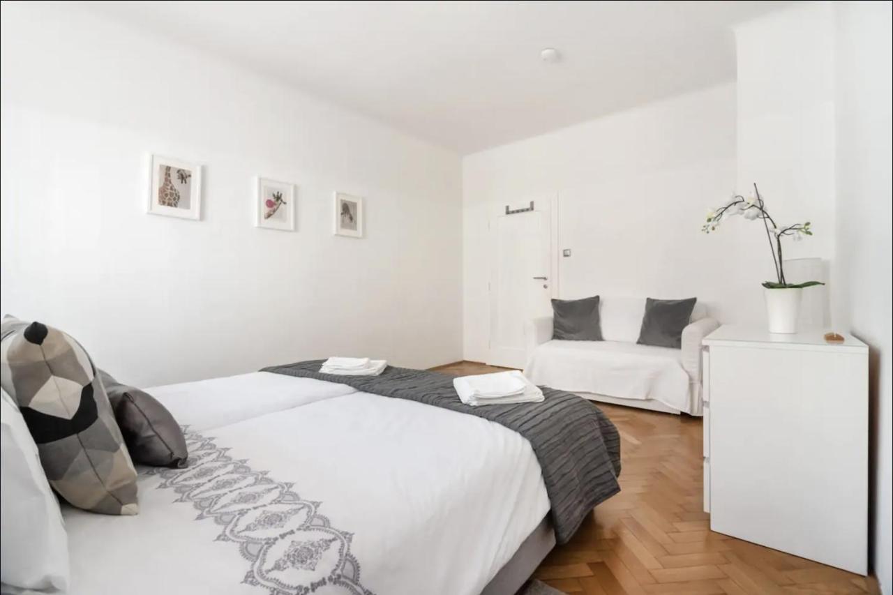 Appartement Balcony Oasis Operastreet *